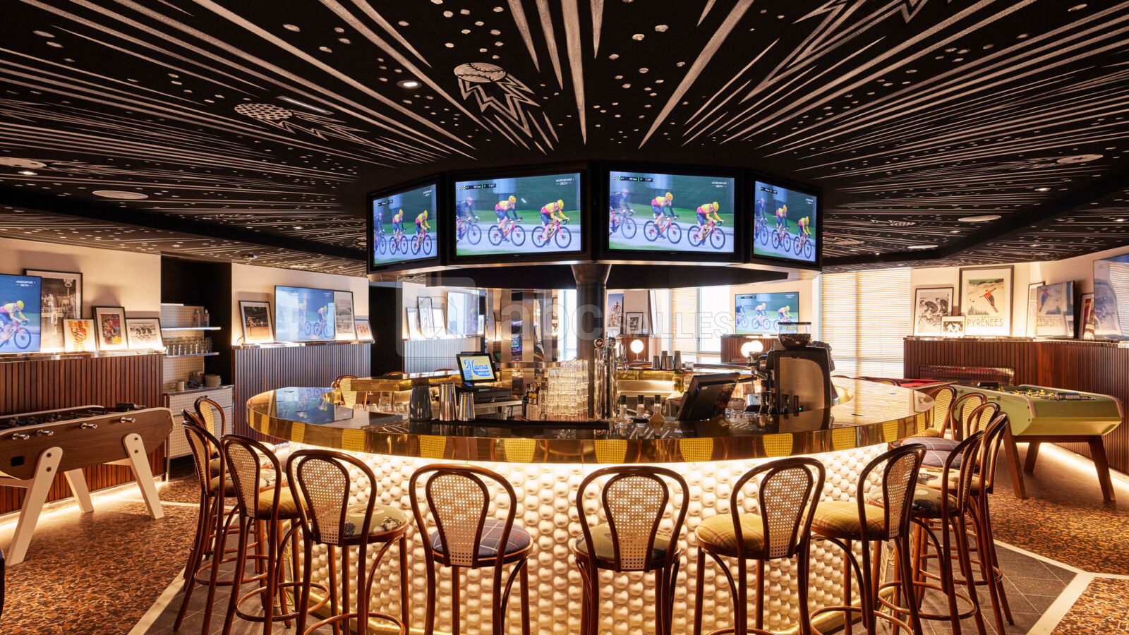 Mama Shelter Paris la Défense