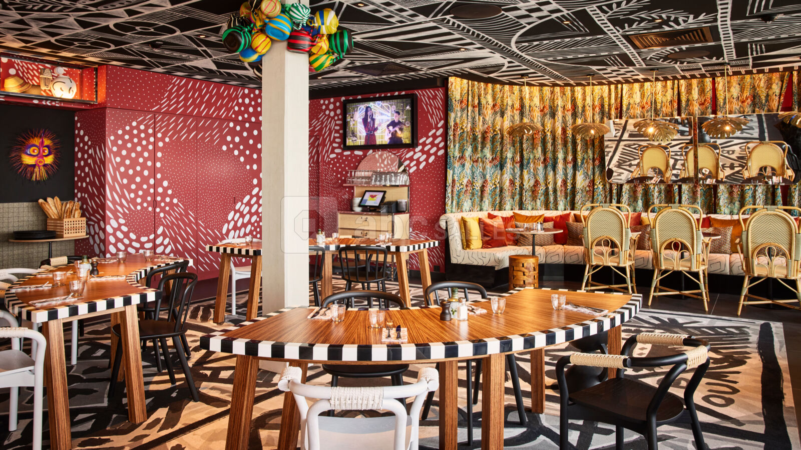 Mama Shelter Paris la Défense