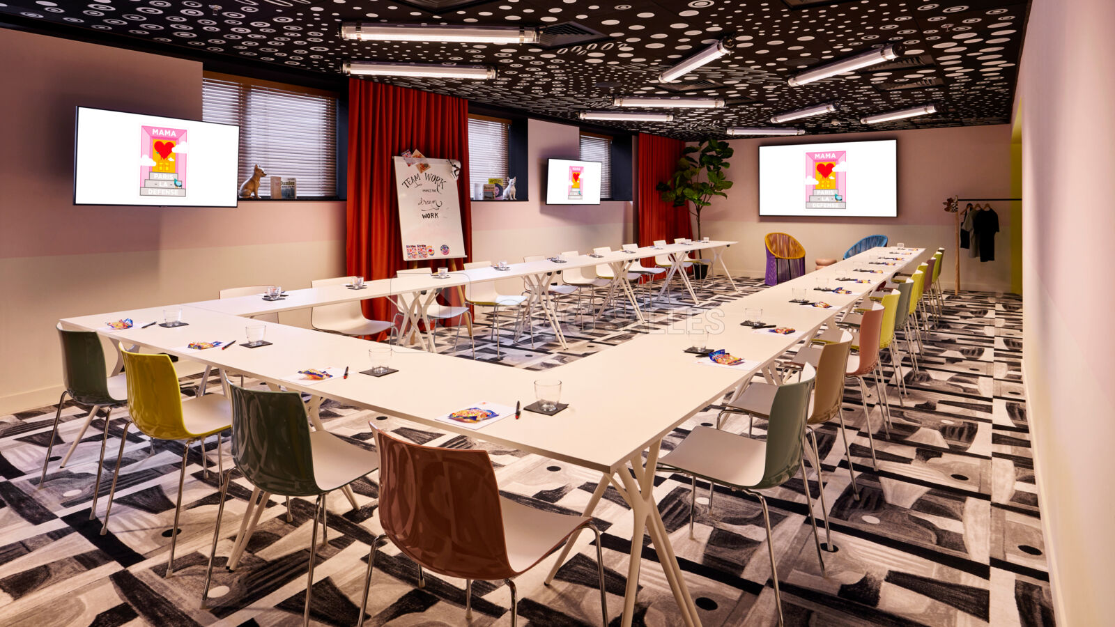 Mama Shelter Paris la Défense