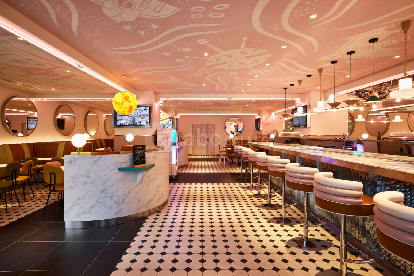 Mama Shelter Paris la Défense