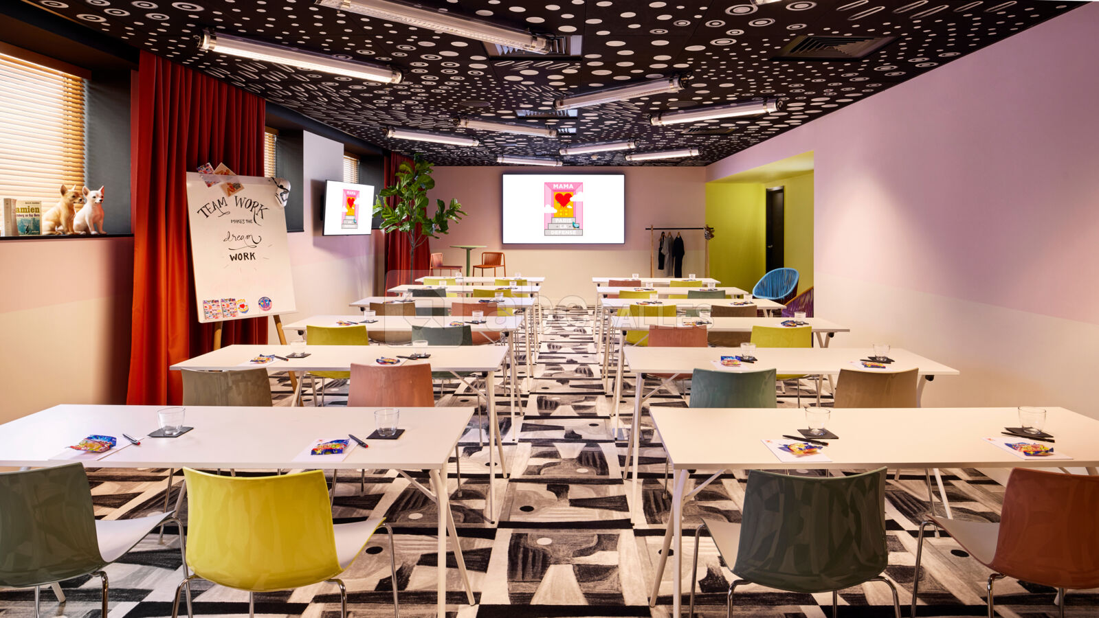 Mama Shelter Paris la Défense