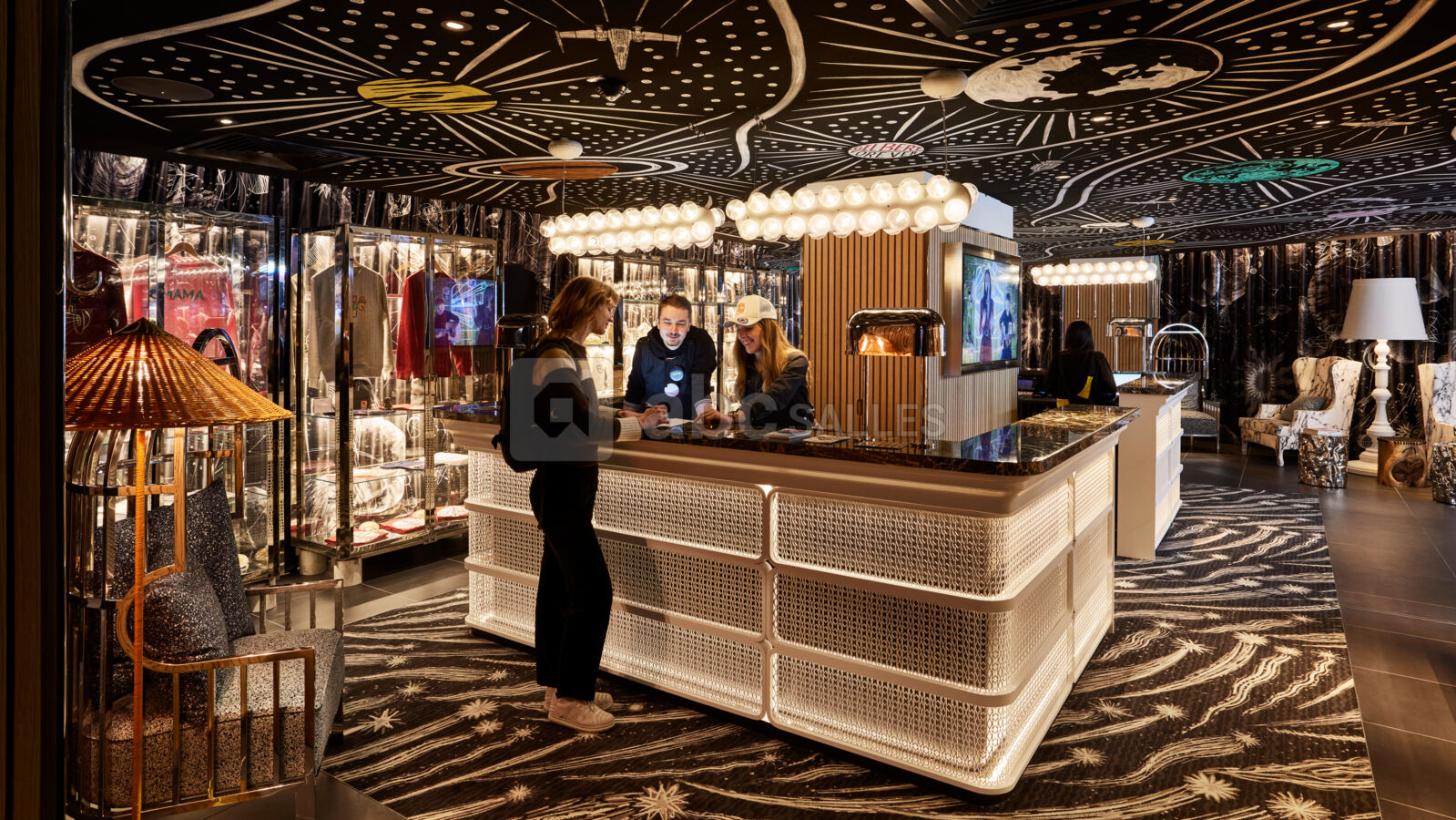 Mama Shelter Paris la Défense