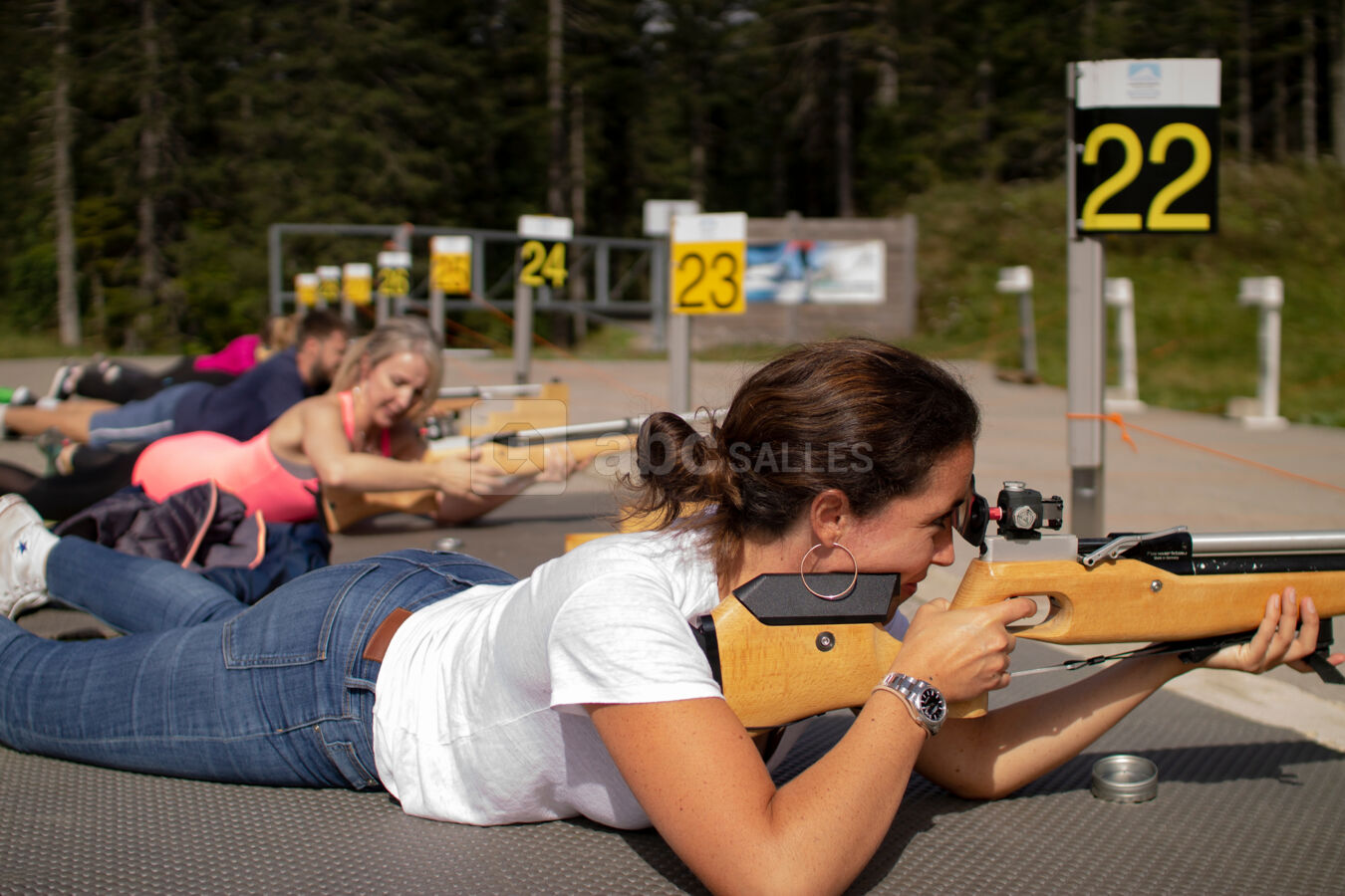 Biathlon