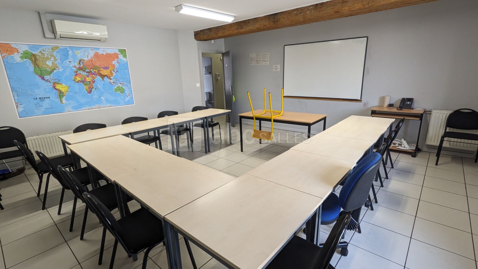 Grande salle