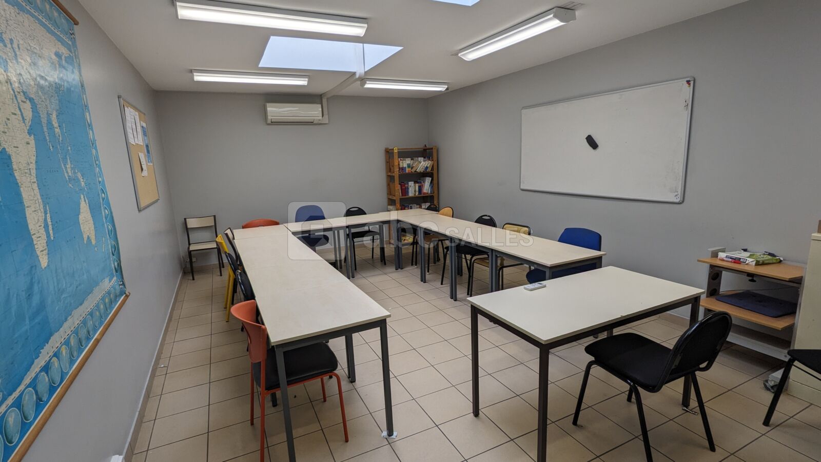 Petite salle