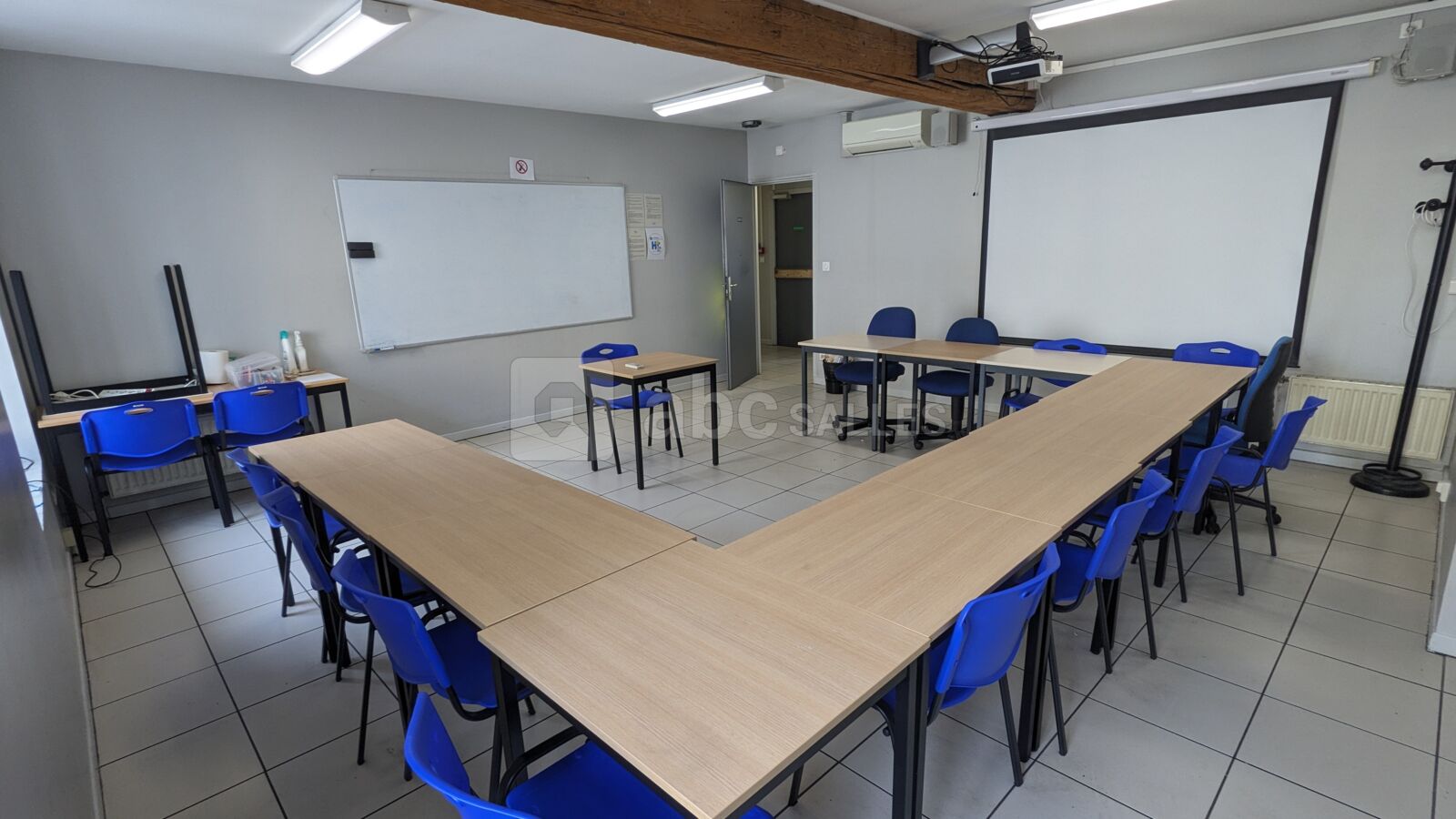 Grande salle
