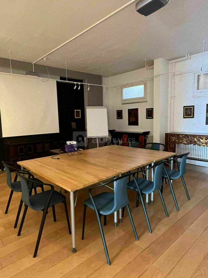 Salle équipée pour fomations profesionnelles