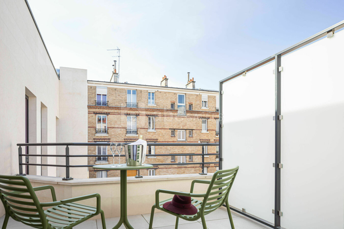 Terrassse Chambre