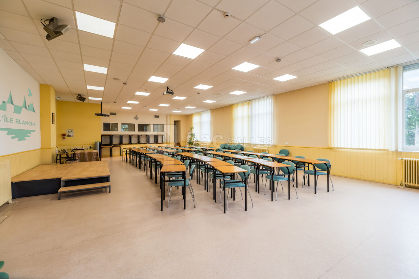 Salle de conférence