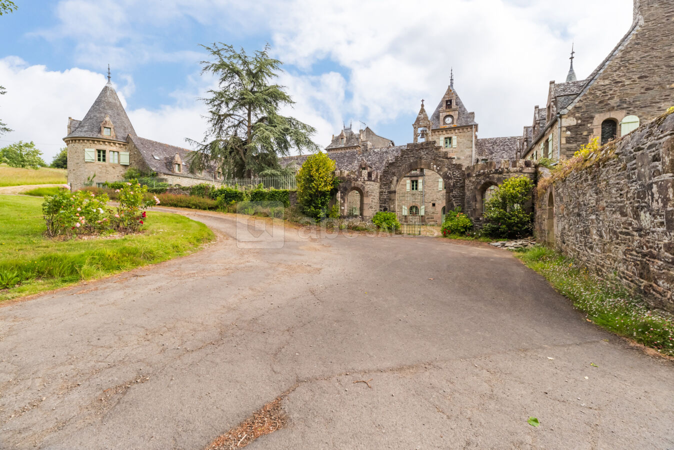 Le château