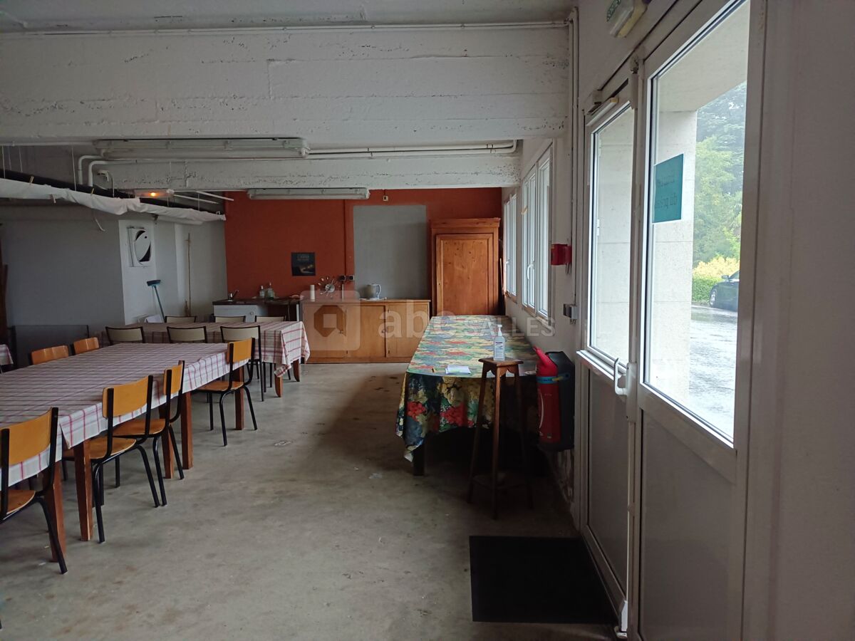 Salle "Le Préau"