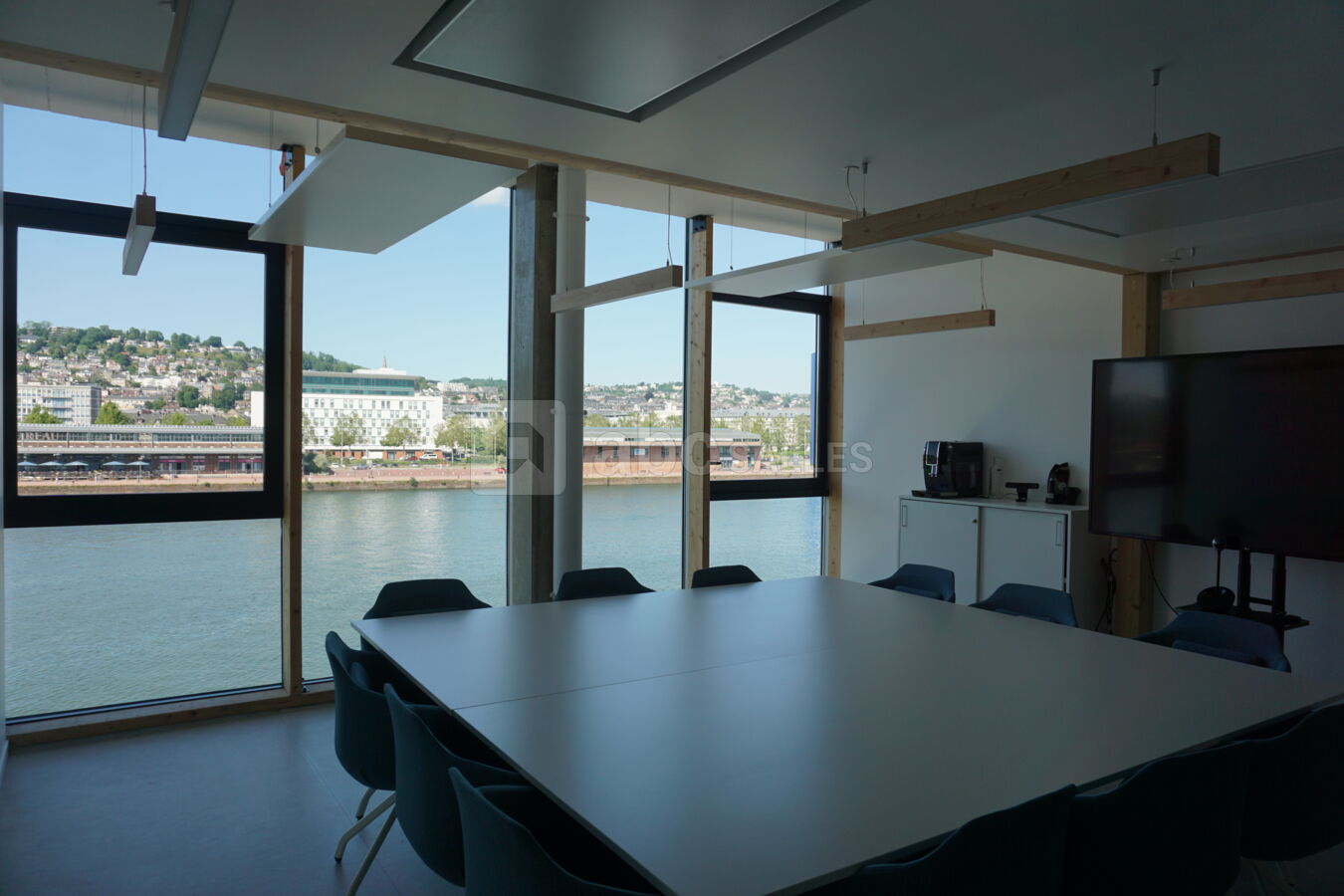Salle Panorama TV