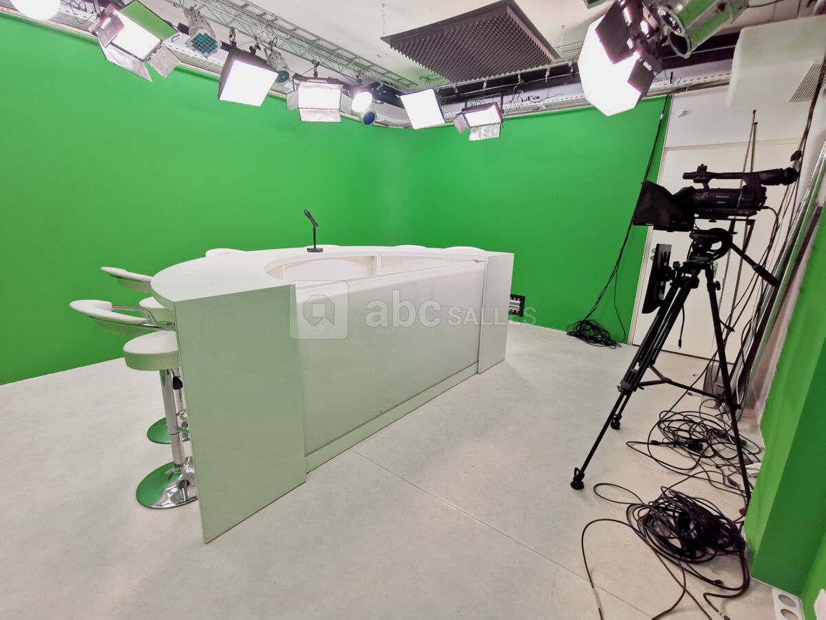 Studio caméra