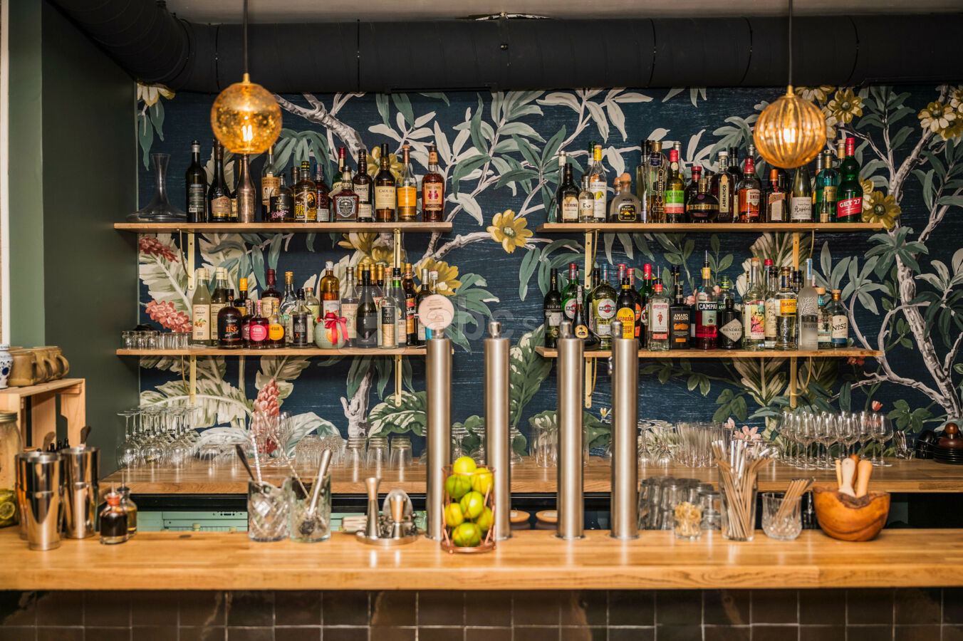 Le bar 219
