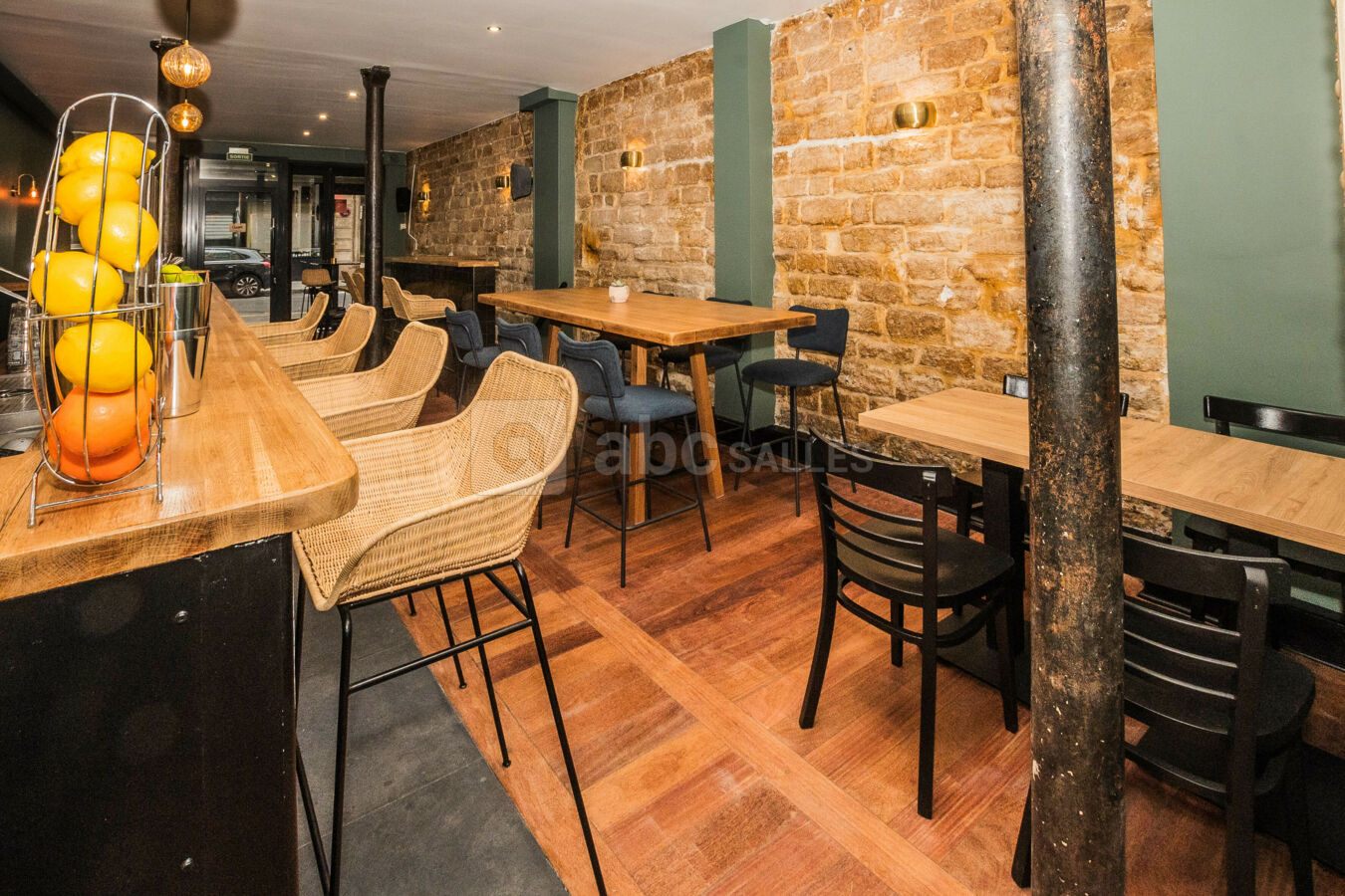 Le bar