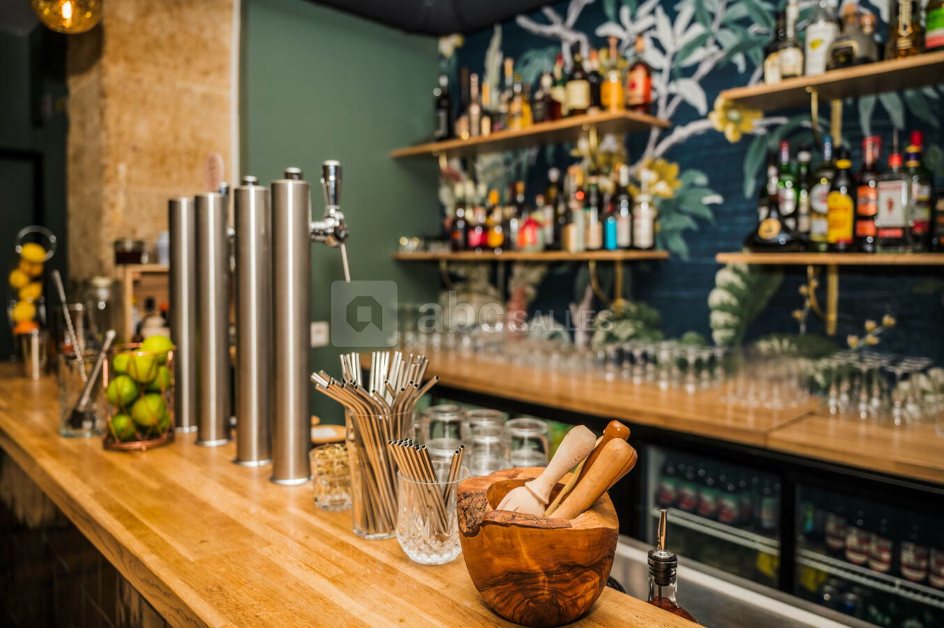 Le bar 219