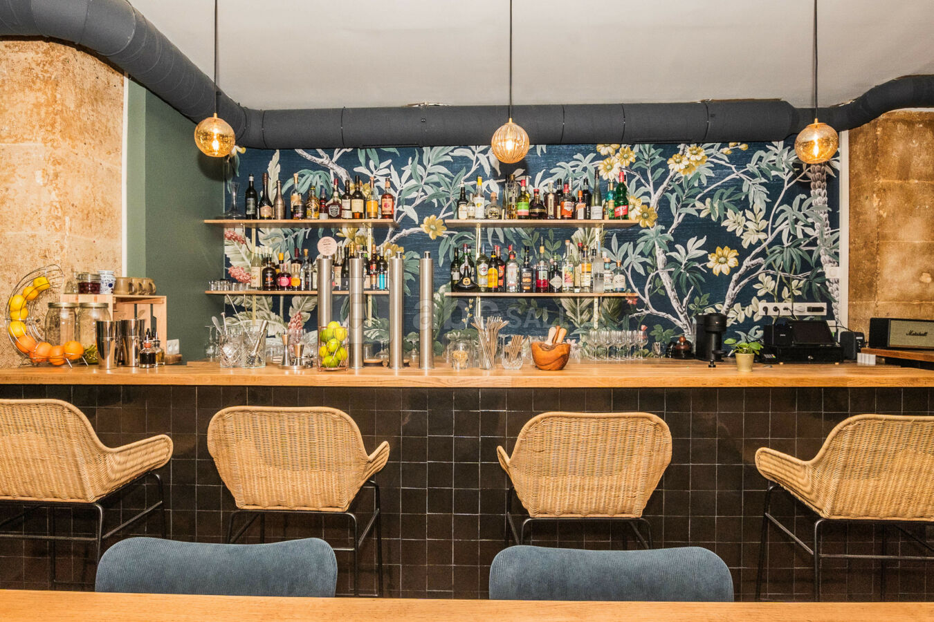 Le bar 219
