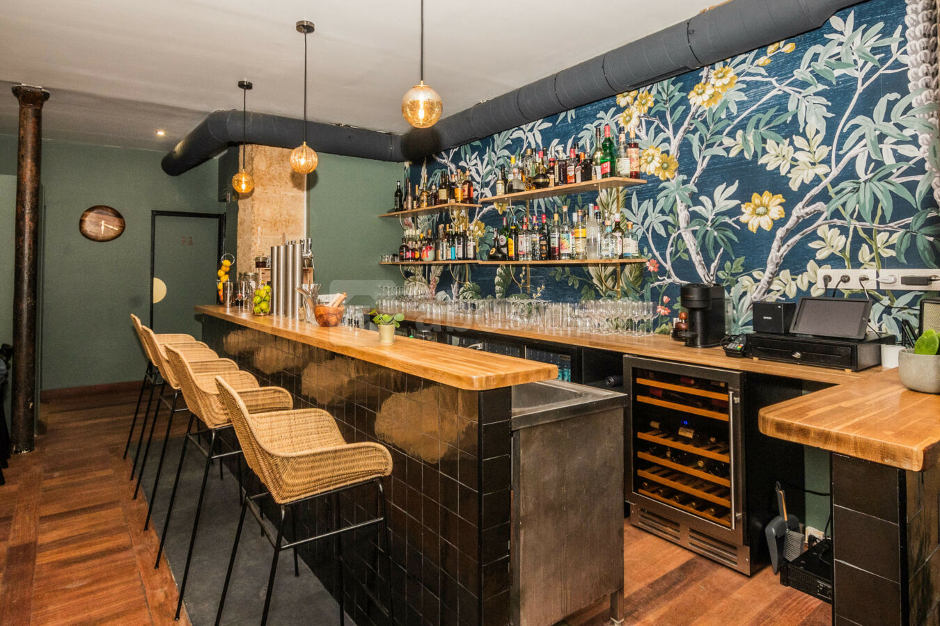 Le bar 219