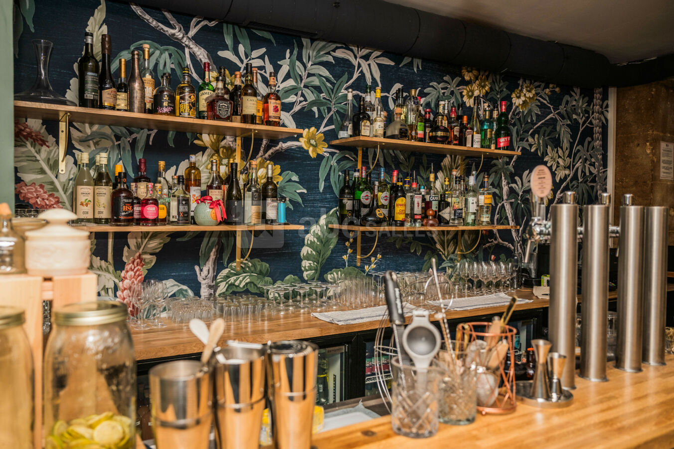 Le bar 219