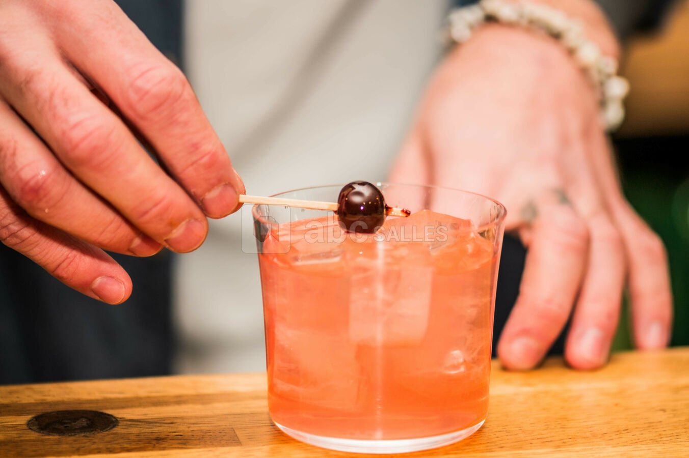Cocktails création