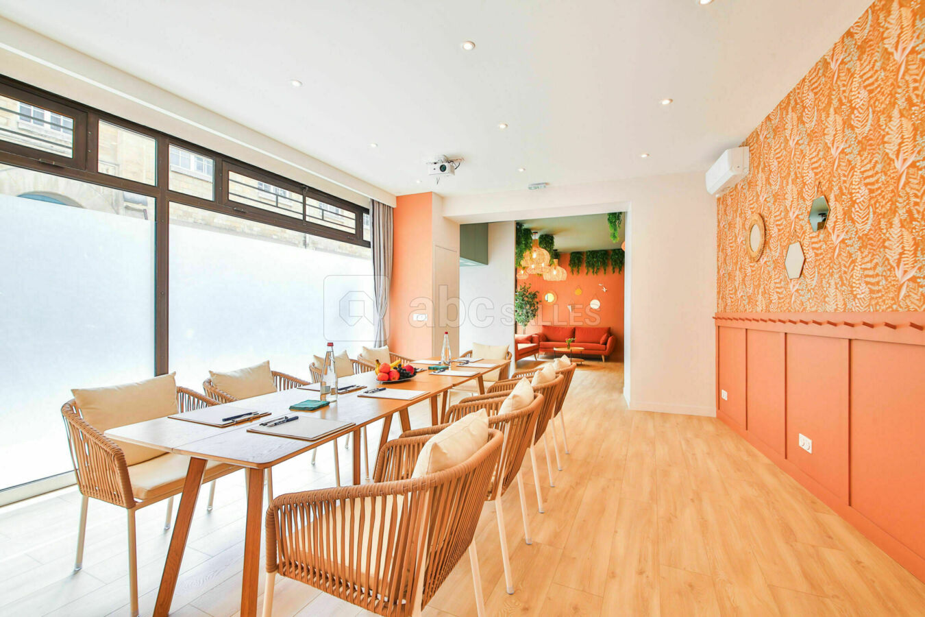Salle Ocre