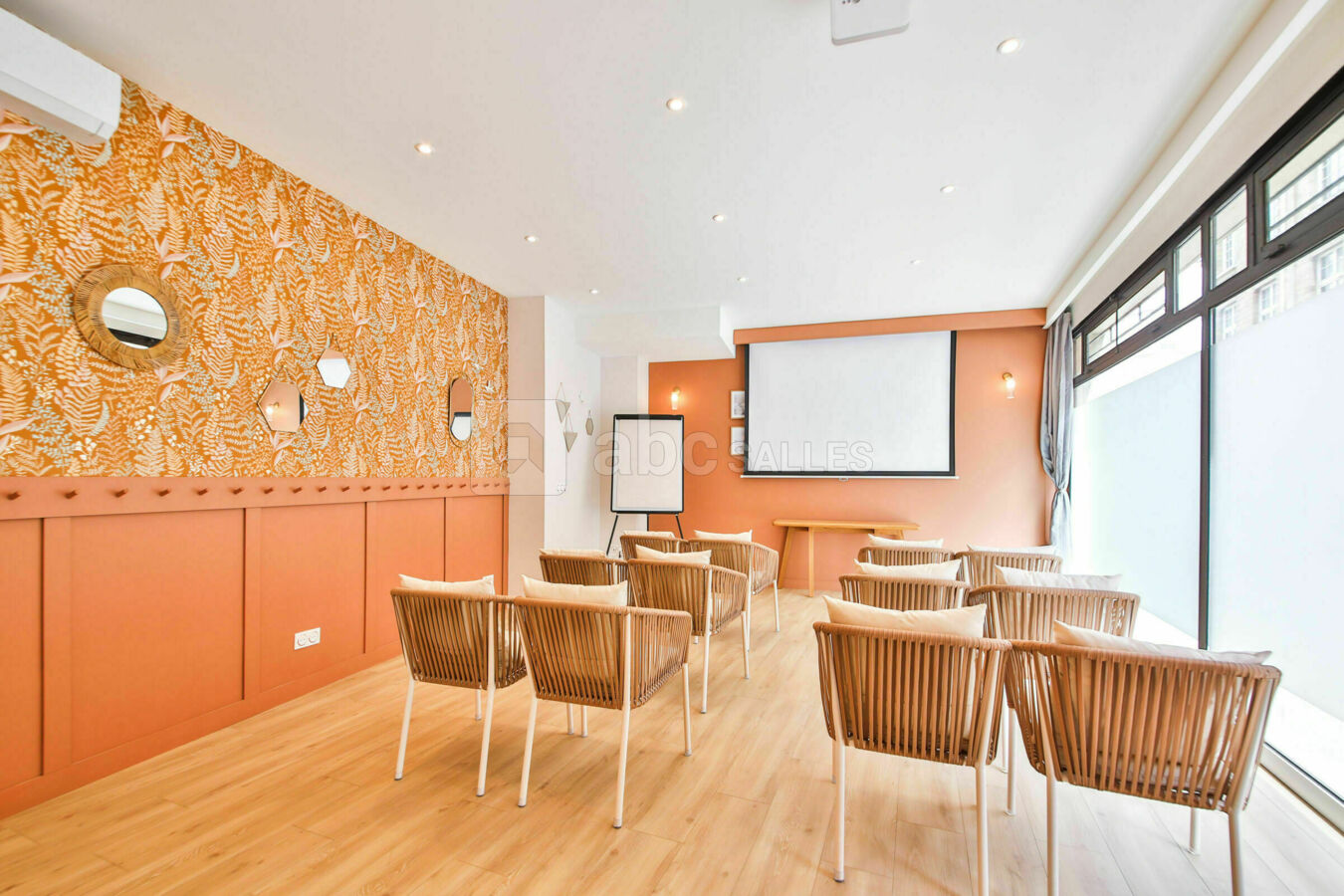 Salle Ocre