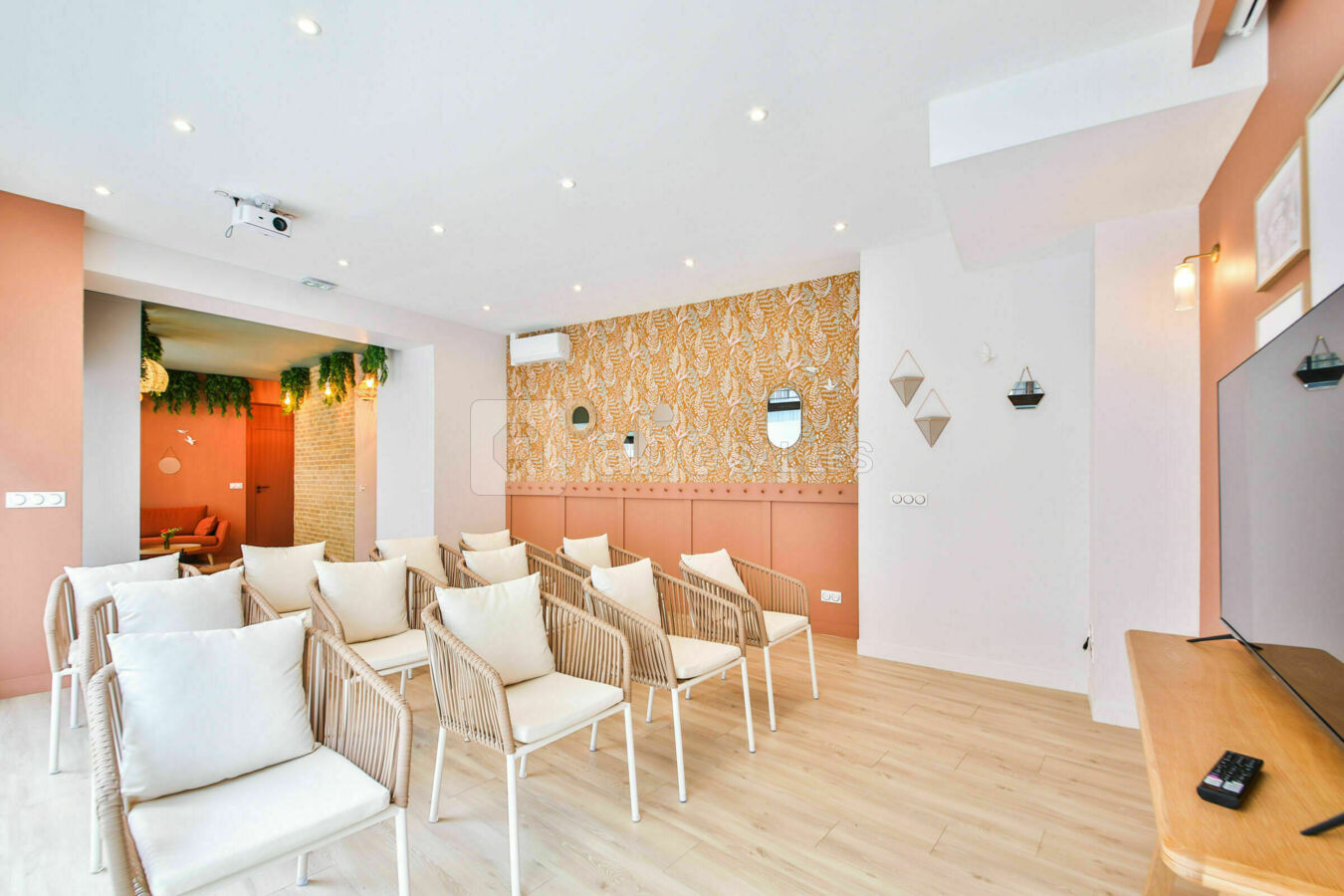Salle Ocre