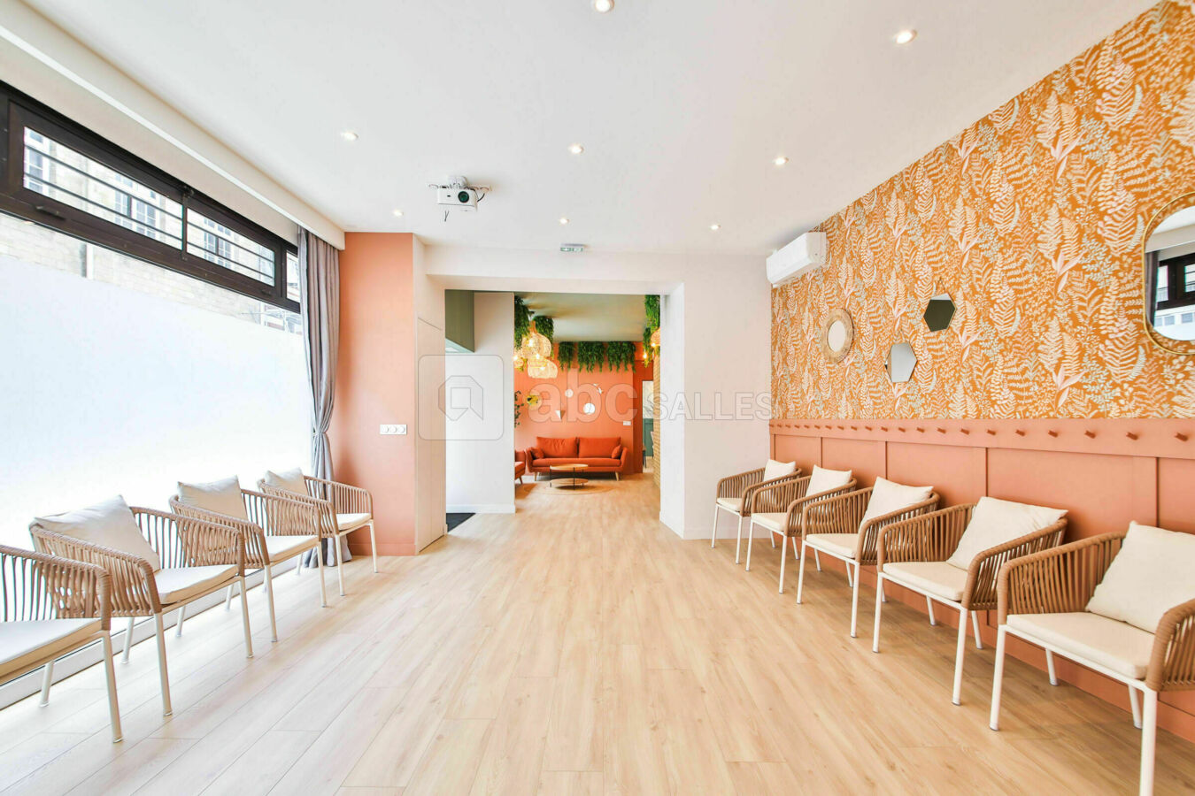 Salle Ocre