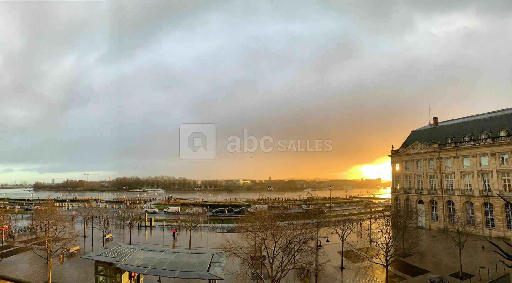 Vue Garonne