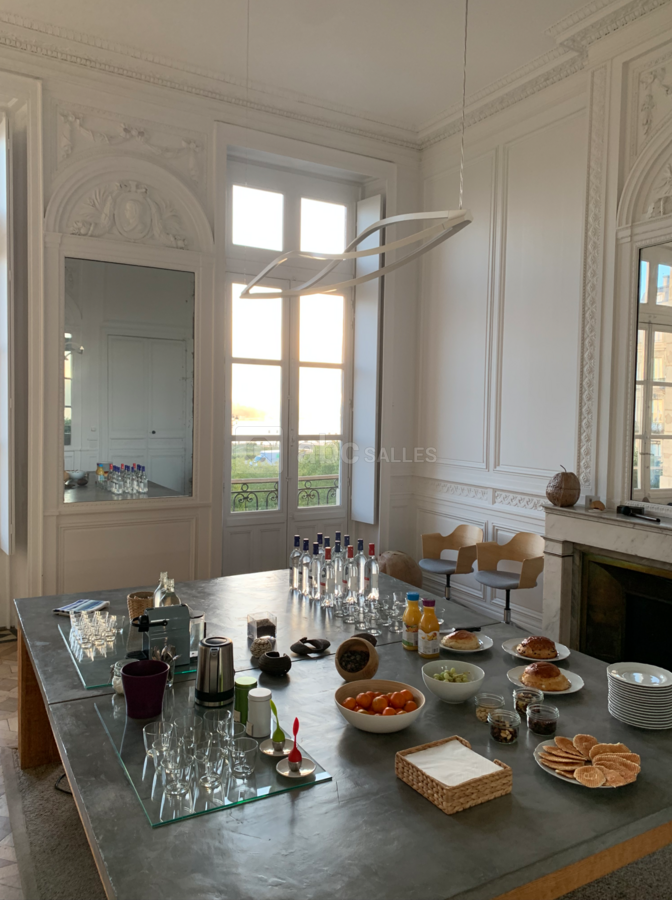 Salle de réunion