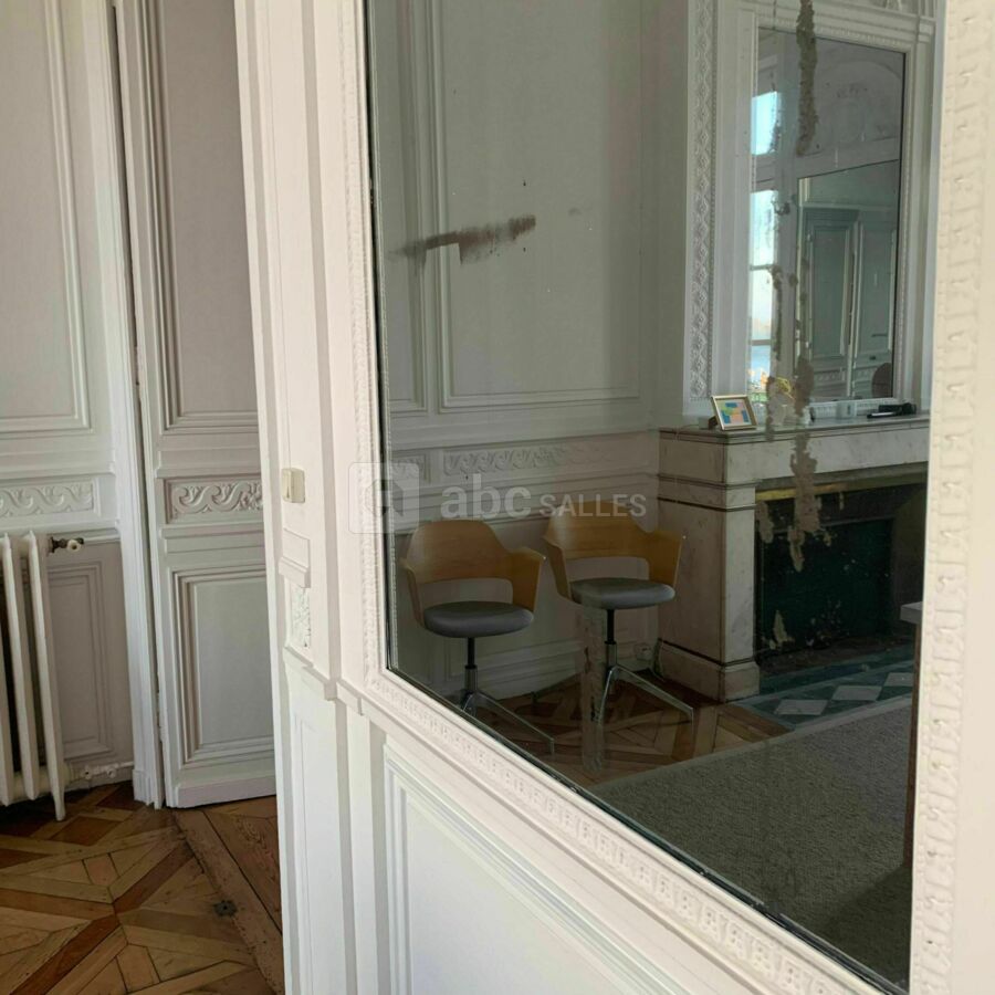 Deétails salle de réunion