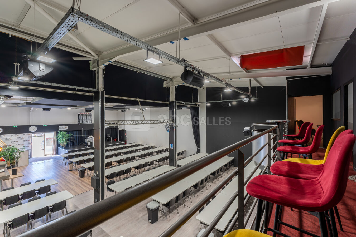 SALLE DE REUNION