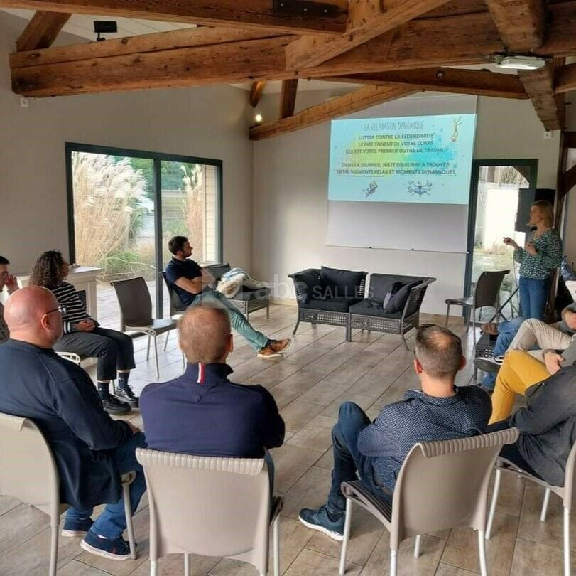 Séminaire au Manège