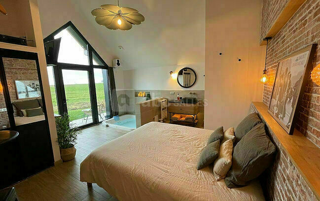 Cabanon Romantique "Escapade"
