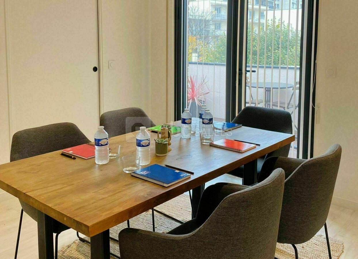 Salle de réunion