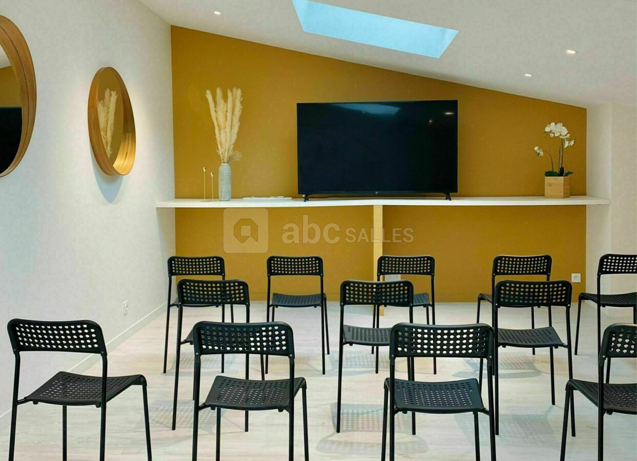 Salle de conférence