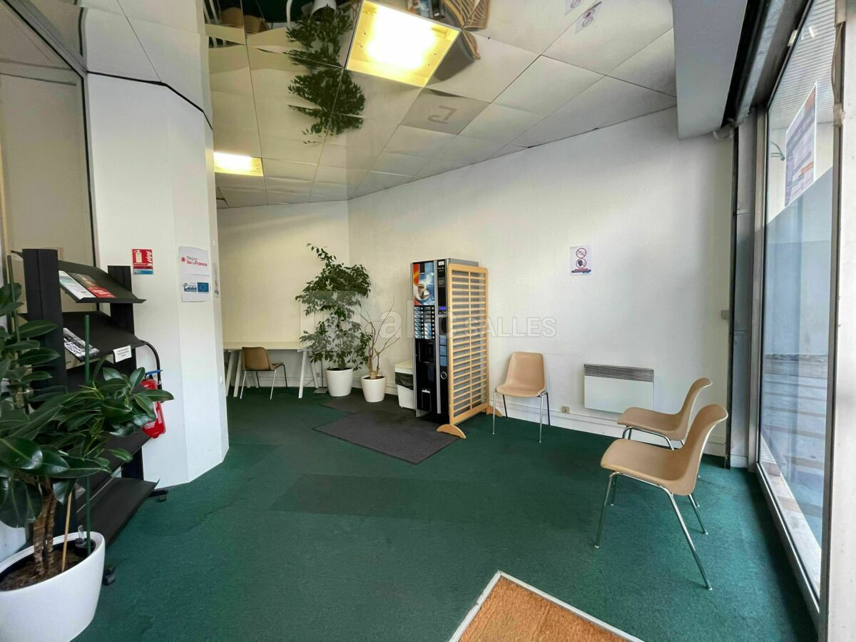 Espace détente/machine à café