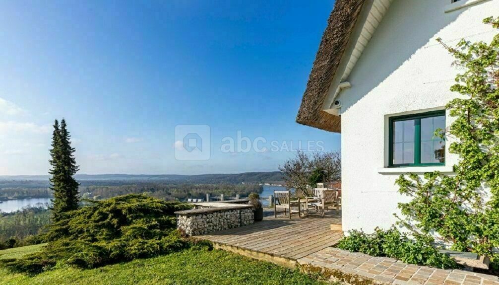 Vue maison