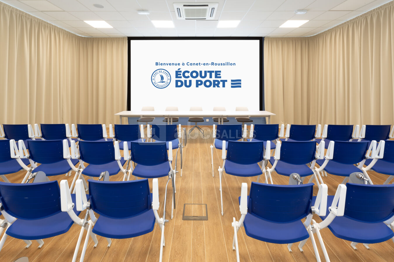 Salle de conférences