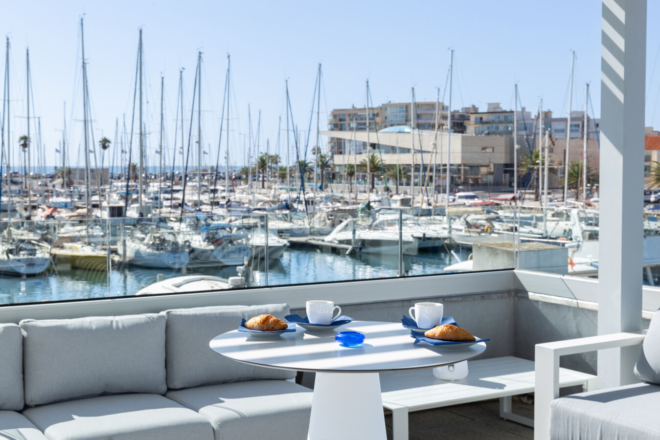 Terrasse-Rooftop