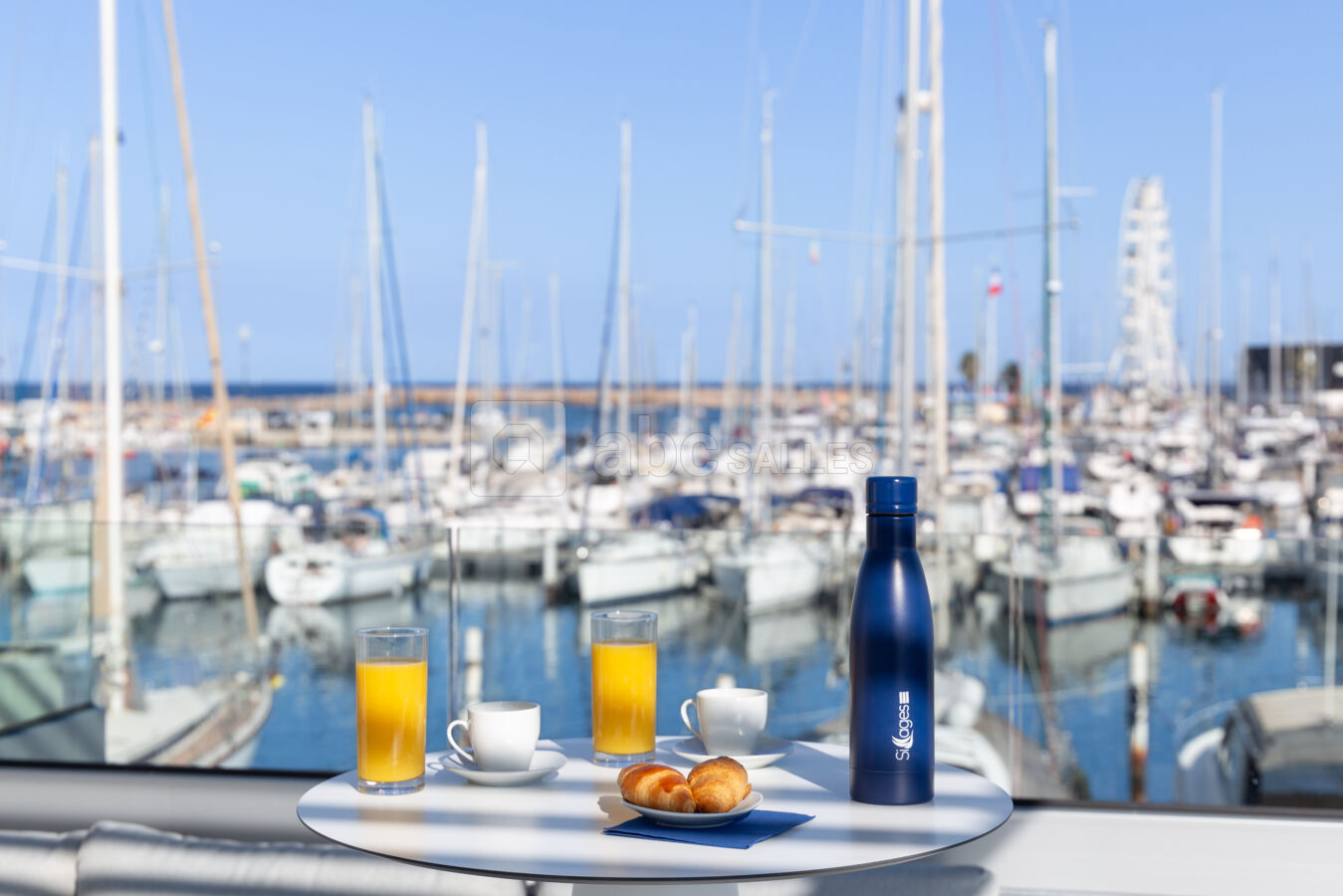 Terrasse-Rooftop