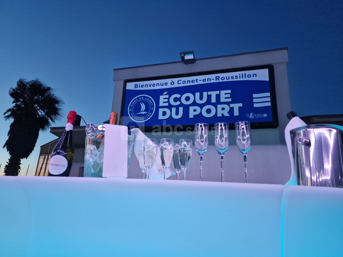 Terrasse-Rooftop