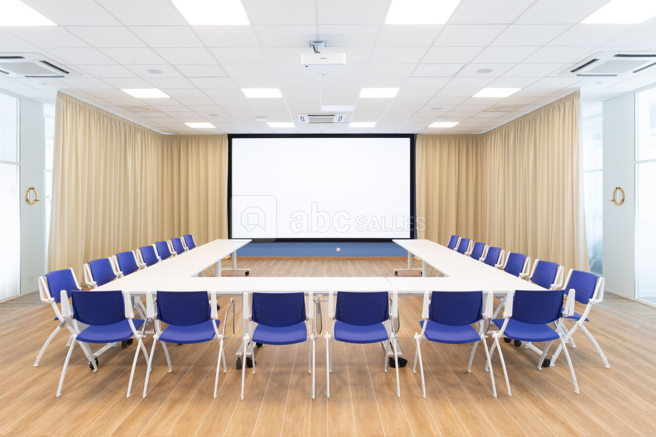 Salle de conférences