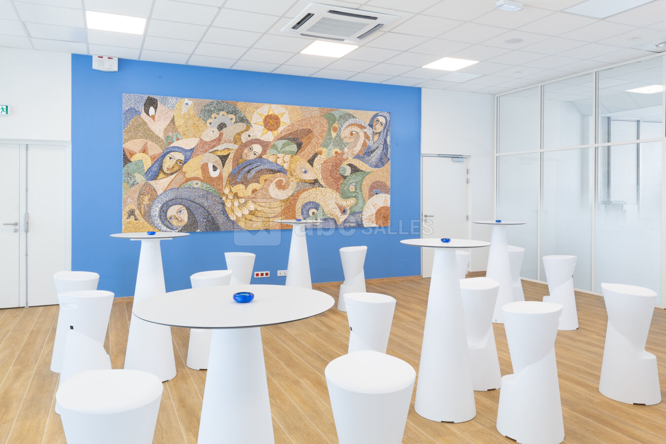 Salle de conférences