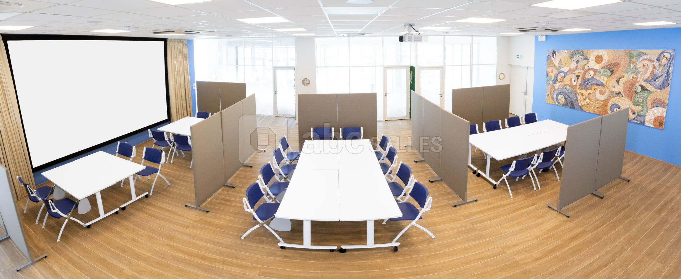 Salle de conférences
