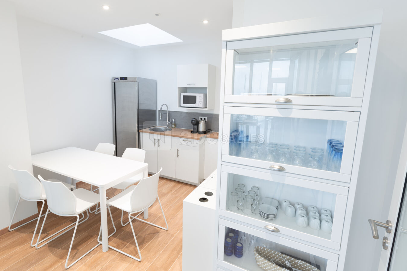 Espace cuisine