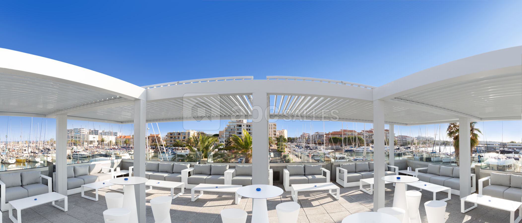 Terrasse-Rooftop