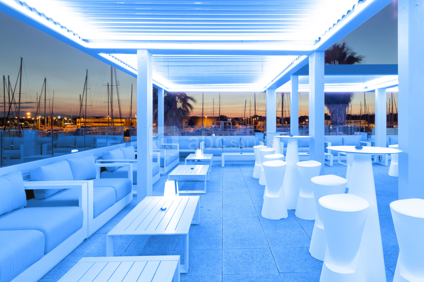 Terrasse-Rooftop