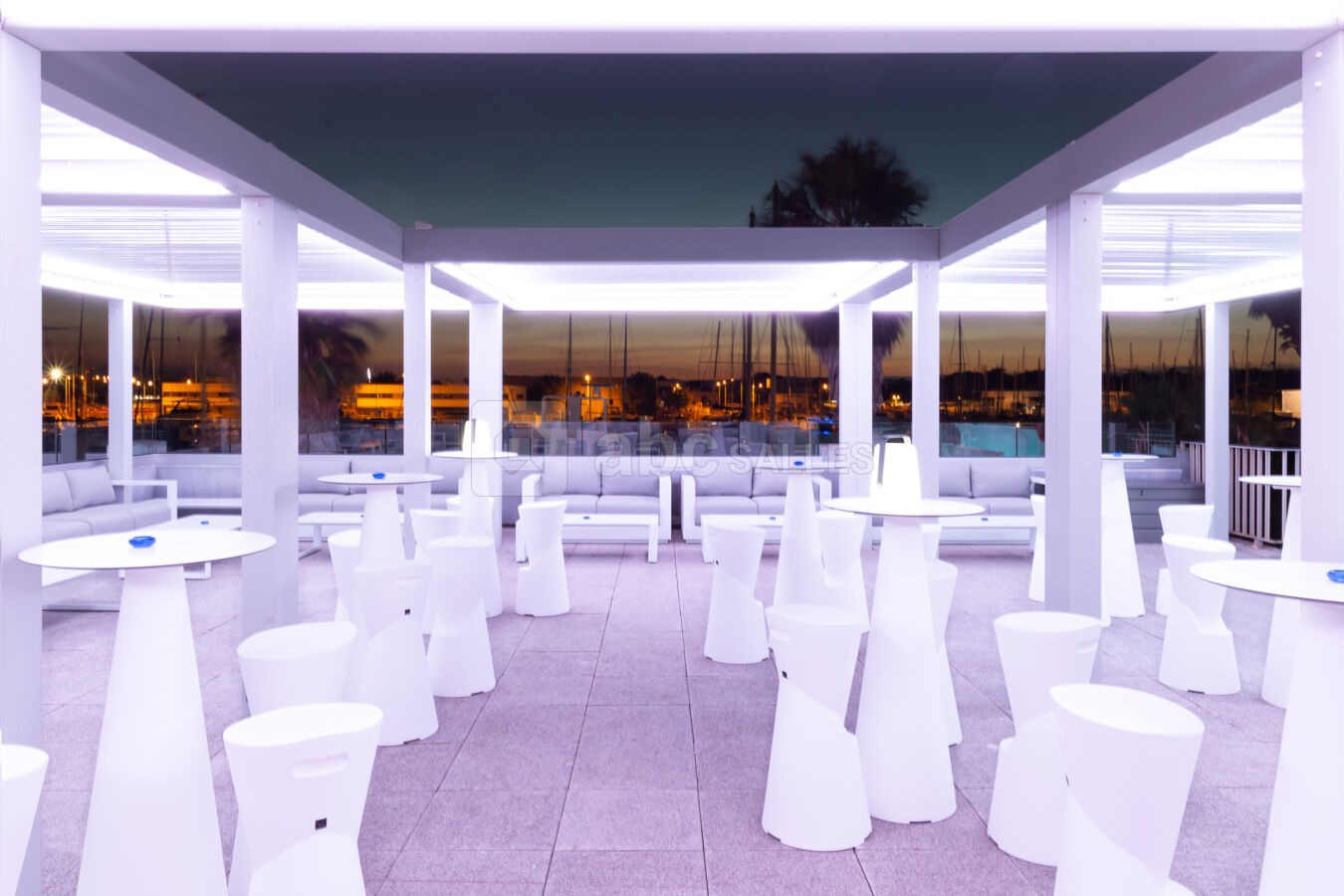 Terrasse-Rooftop