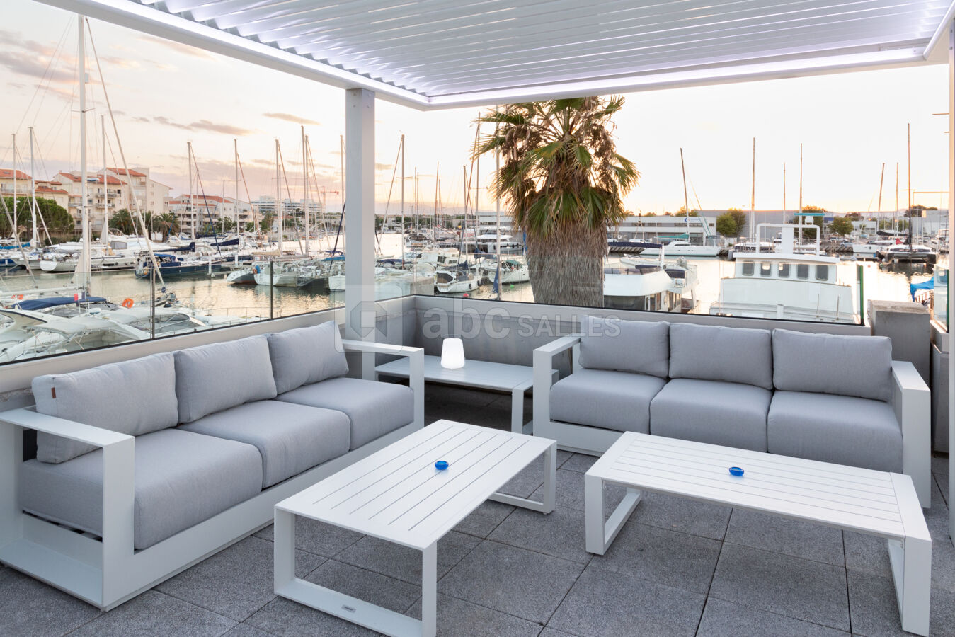 Terrasse-Rooftop